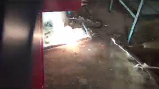 Arc welding 115n