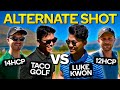 The Weirdest 2v2 on YouTube (with Luke Kwon & Taco Golf)