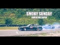 Banyak kereta best best di Smoky Sunday HARDCORE di MIMC Melaka