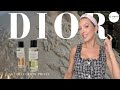 La Collection Privée Christian Dior Review of Their Best Sellers | Ambre Nuit, Dioriviera & More