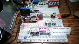 Votrax SC-01-A Speech Synthesizer - Live Web Interface