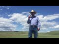 leafy spurge control at waldron ranch