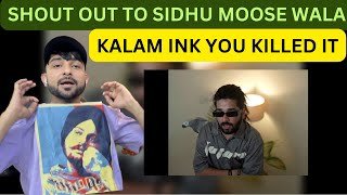 Reaction On KALAM INK - FAME TALK | PLACIDCHILLS | KOLD WORLD (Official Video )