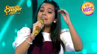 Superstar Singer | 'Pardesi Pardesi' पर इस Performance ने जीता Judges का दिल | Throwback