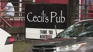 ‘End of an era’ | Popular Montrose bar says final farewell to longtime customers