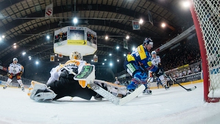 Derby Ambrì Lugano del 4.2.2017 Virtual Reality Netcam