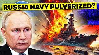 Why Russia's NAVY on Edge of Total COLLAPSE - What Went So Wrong?