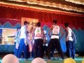 Jai bhajarangi dance....