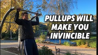 4 Pull-Up Mistakes Keeping You Weak