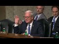 Sen. Cramer Questions Air Force Chief of Staff Nominee General Allvin During SASC Hearing