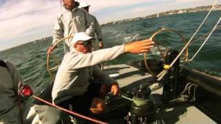 ORACLE RC44 San Diego - Match Racing