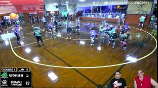 Riotmakers VS Thrash Pandas - 06.15.24