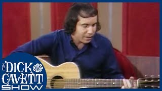 Paul Simon On His Writing Process for 'Bridge Over Troubled Water' | The Dick Cavett Show