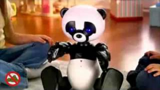 WowWee RoboPanda Commercial