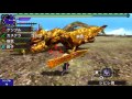 mhxx ストーリーズのボス最強金銀夫婦に挑戦！ ハラハラマルチ大会！