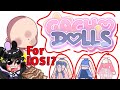 Gacha Dolls A New Mod for Ios & Android 😳😱