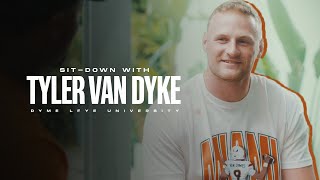 Tyler Van Dyke \u0026 DJ Williams Sit-Down: Dyme Lyfe University