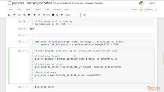 Functional Programming in 7 Days : Functional Composition and Currying in Python | packtpub.com