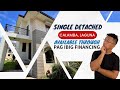 Olivarez Homes Calamba · Single Detached House for Sale w/ 3 bedrooms on 100sqm Lot | House Tour 123