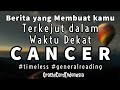 CANCER ♋️ Berita Mengejutkan Yang Kamu Dengar dalam Waktu dekat ♥️ #oraclecardindonesia