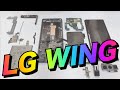 LG Wing 5G Teardown ¡¿How it works?!