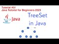 TreeSet in Java | Java Collection Framework | Full Explained