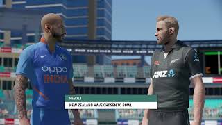 IND vs NZ 2nd ODI Match Highlights 2022 | India vs New Zealand 2nd ODI Highlights | Cricket 22