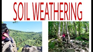 Agri Board Exam: Soil Weathering