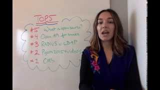 Top 5: Revolutionizing content management, finances, LDAP, and more