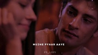 Kya Tujhe Ab Ye Dil Bataye | Falak Shabir [ Slowed & Reverb ]