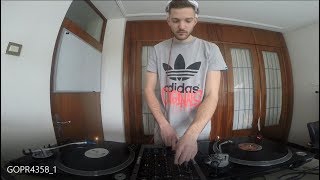 Dj Pete S - Vinyl House set