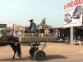 Senegal's scantily clad statue roils independence fete