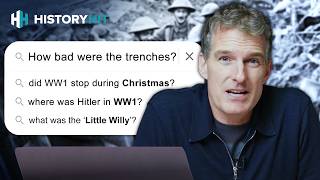 Historian Answers Google's Most Popular Questions About WW1