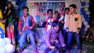 sri mukha school farewell 5