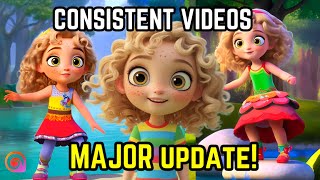 New! Subject Reference Feature | Character Consistency| Hailuo AI Minimax