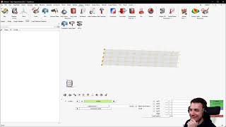 Altair Hyperworks 2022.1 Direct Frequency Response Analysis (OST-1300)