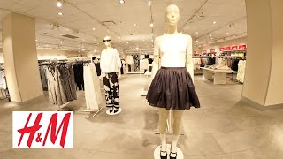 HM ITALY NEW WOMEN'S COLLECTION 2024