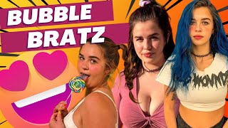 Bubble Bratz - Social Media Model