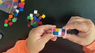 Unit Cubes Volume Activity