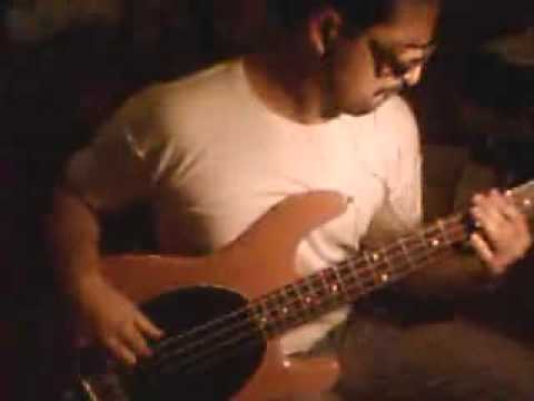 Mellowship Slinky In B Major (bass Cover) - YouTube