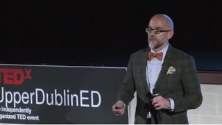 How Looking Outside the Classroom Can Transform Education | Ignacio Jayo | TEDxUpperDublinED