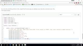 Day 27 Testing! hackerrank | java | tutorial