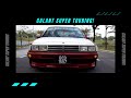 MITSUBISHI GALANT SUPER TOURING | KERETA BANGSAWAN 80-AN