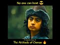 🔥👊 Osman Ghazi Attitude 😎 || Dirillis Ertugrul 👊And Kurulus  Osman 🔥 Attitude 😎 #Shorts || AHH Editz