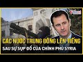 Trung Đông dậy sóng, các nước khu vực phản ứng sau sự sụp đổ của chính phủ Syria | Báo VietNamNet