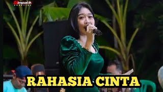 RAHASIA CINTA - AMY ANJAYA - SIMPATIK MUSIC