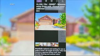 Rental scam signs to look for