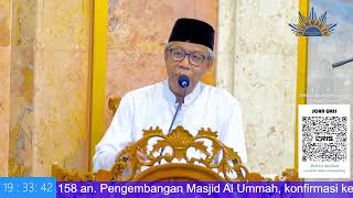 🔴 LIVE | Larangan Mengingkari Ayat ALLAH Swt. | Ustadz H. M. Fauzi, M.Si. |