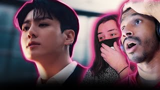 NON K-POP FANS REACT TO JUNG KOOK FOR THE FIRST TIME | 'Standing Next to You' Official MV REACTION