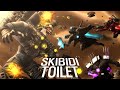 Skibidi toilet 🚽 ep 5 Conflict Between the Alliance and Television Deepens